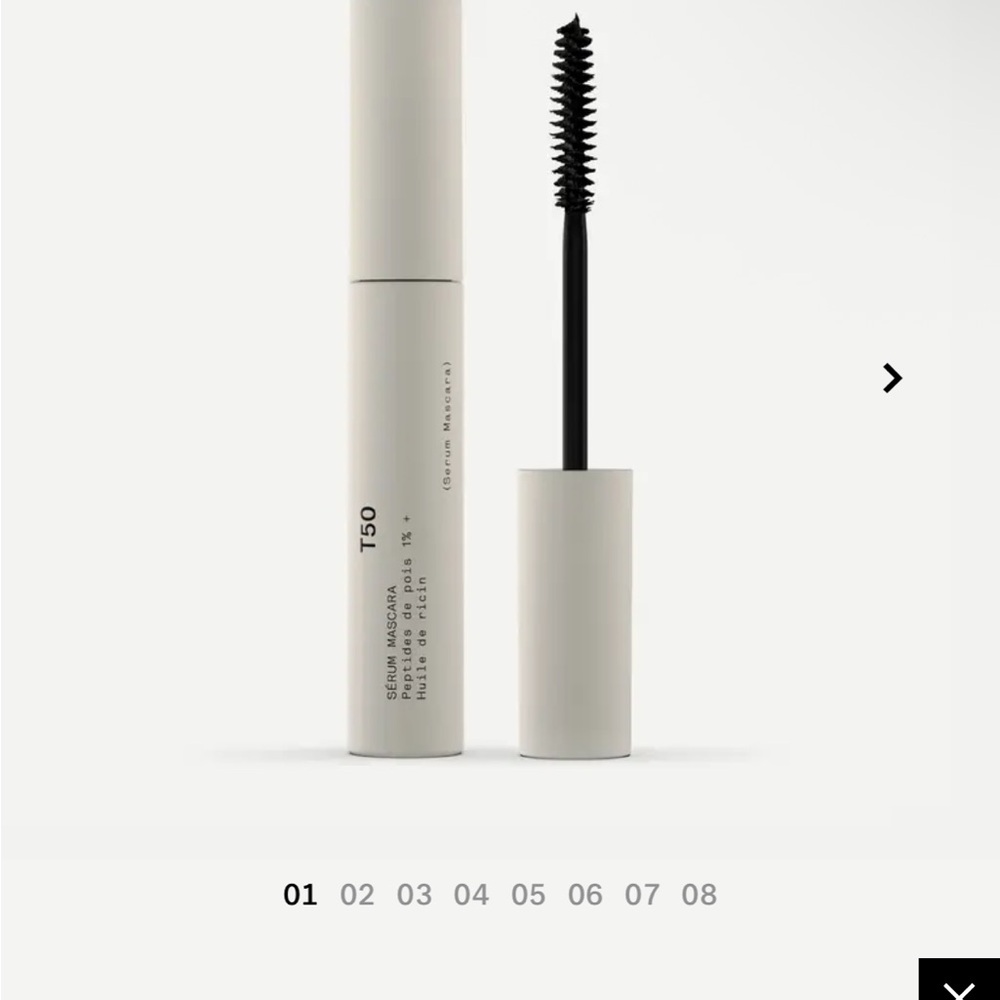 🇫🇷Typology Serum Mascara